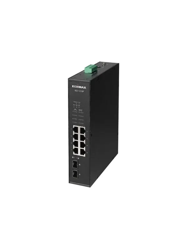 Edimax Switch  IGS-1210P