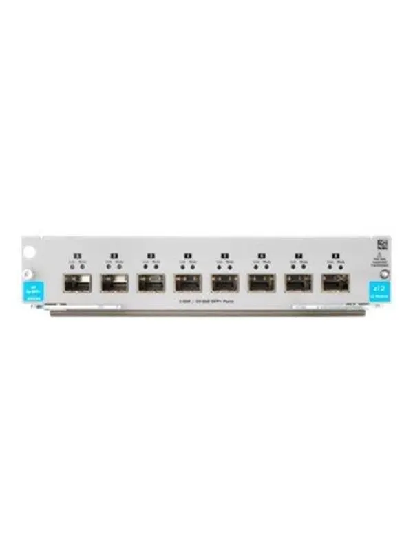 Hewlett Packard Enterprise Aruba 8p 1G/10GbE SFP+ v3 zl2 Mod