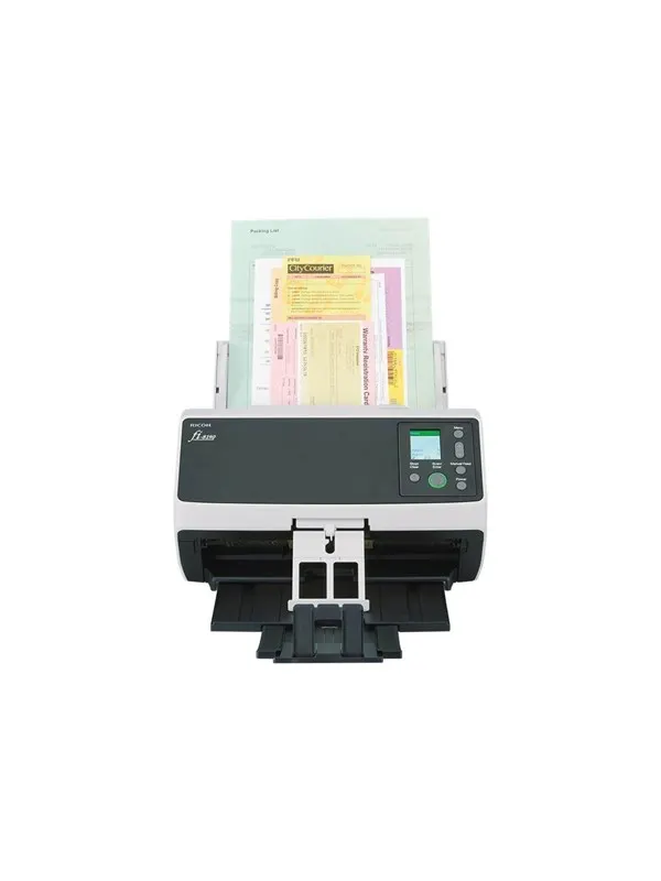 Ricoh Image Scanner fi-8190