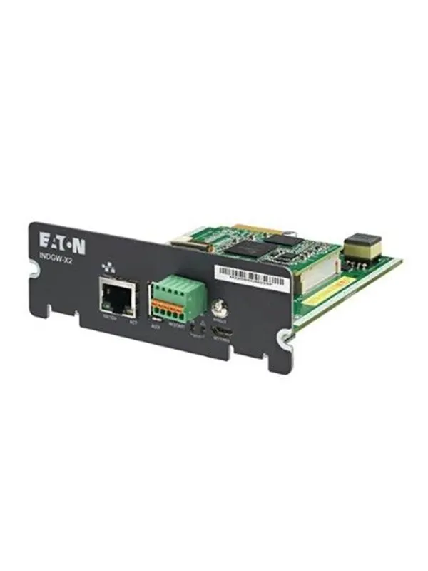 Eaton Gigabit Industrial Gateway X-Slot