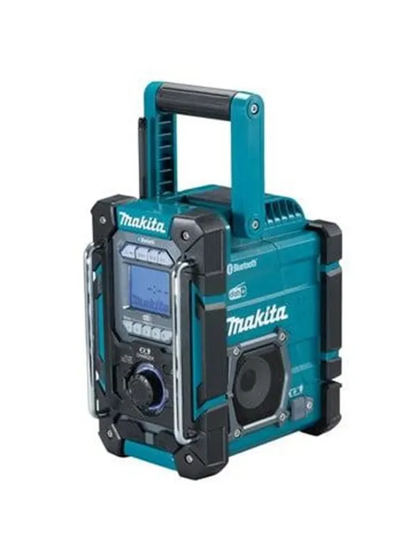 Makita DMR301 - DAB/AM/FM - Stereo