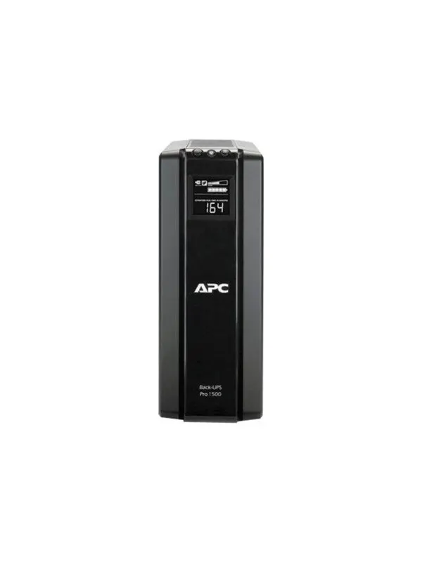 APC BR1500G-RS - Back-UPS Pro - 1500VA/865W - Line Interactive UPS