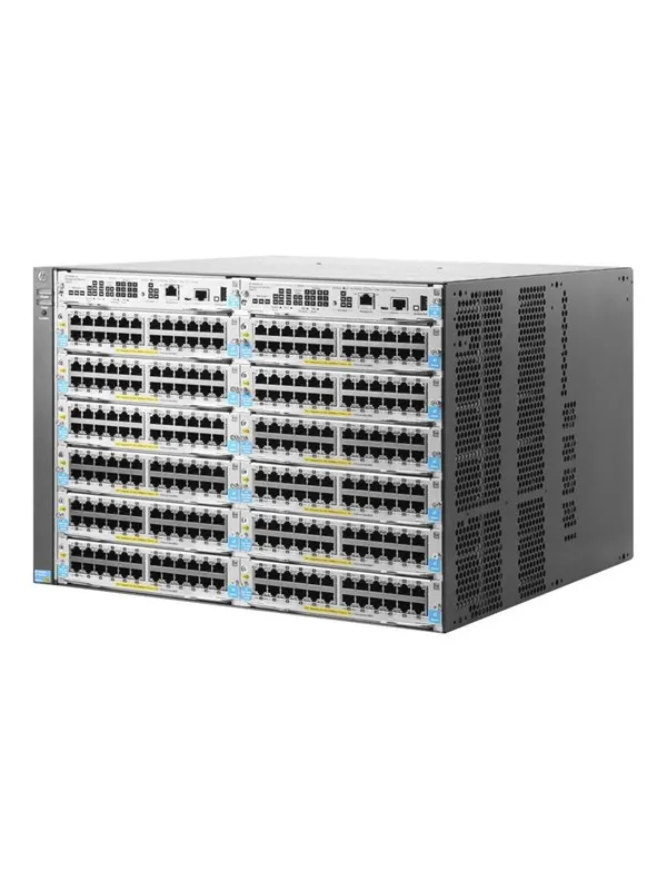 Hewlett Packard Enterprise Aruba 5412R zl2 Switch
