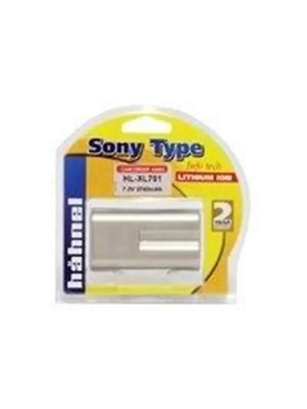 Hähnel Battery Sony HL-XL781 / NP-F750