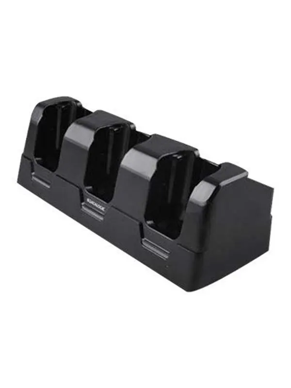 Datalogic Triple Slot Dock - docking cradle