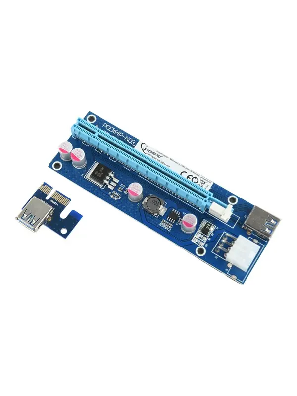 Gembird RC-PCIEX-03 - riser card