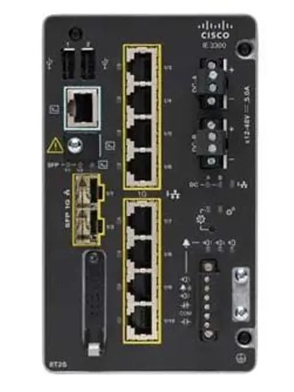 Cisco Catalyst IE3300 Rugged Series