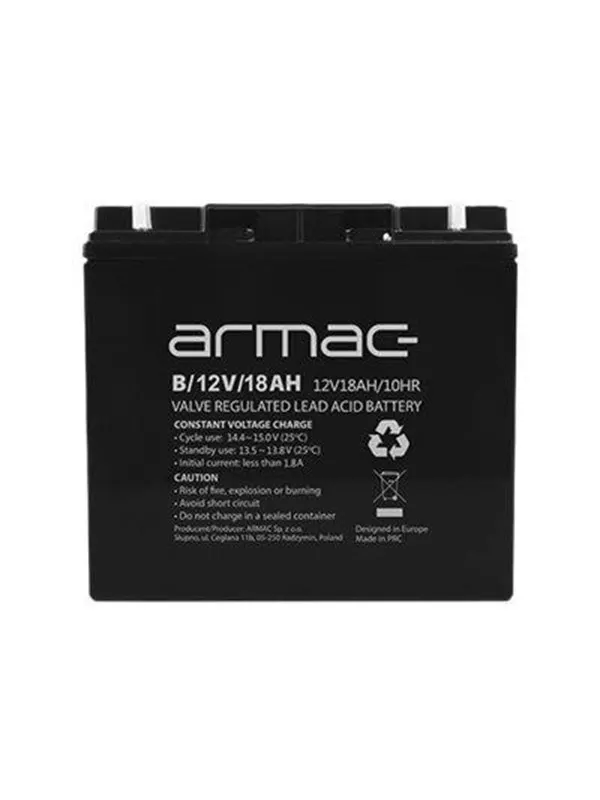 Armac UPS Battery B/12V/18Ah