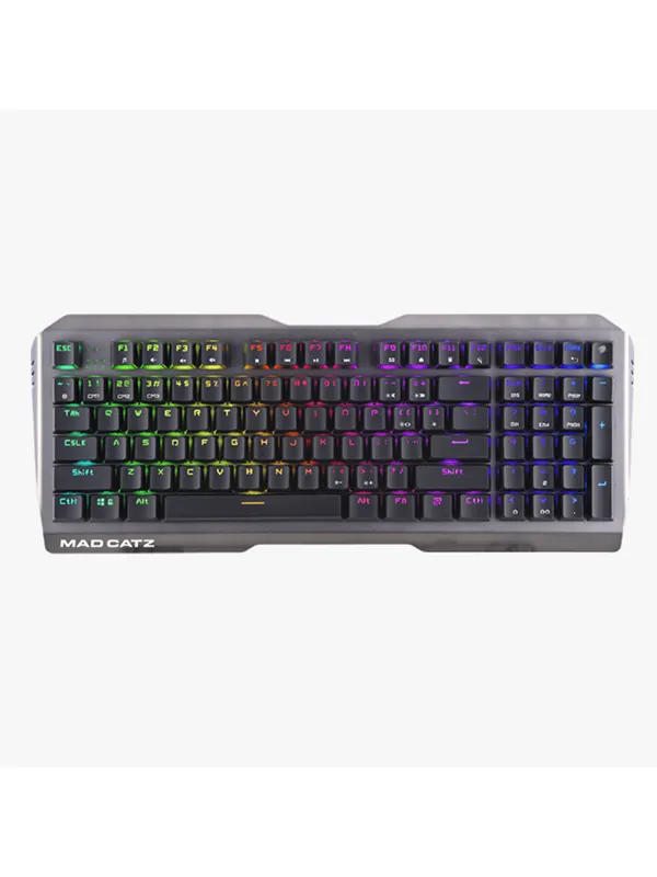 Mad Catz STRIKE 13 Mekanisk Gaming Tangentbord