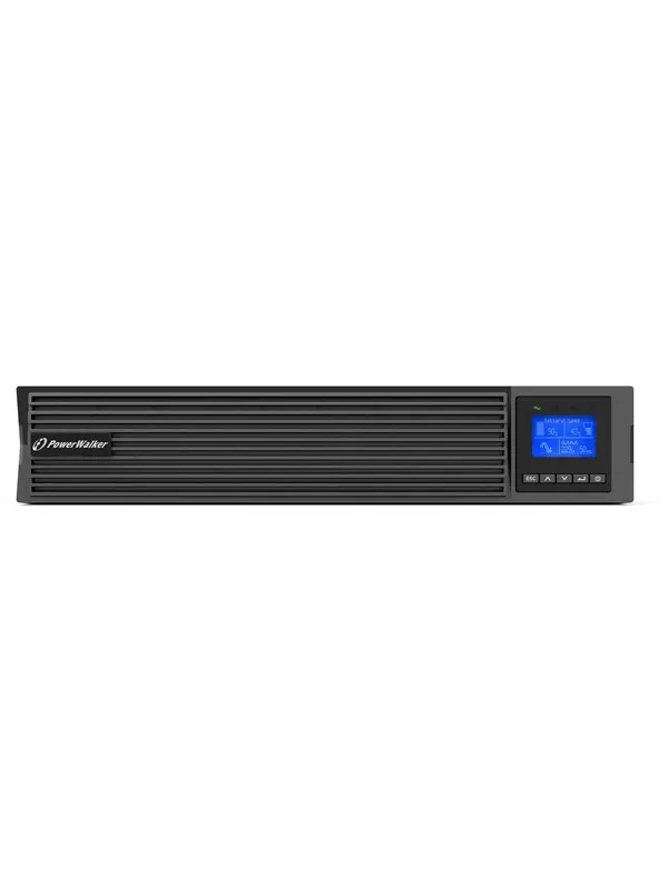 BlueWalker 10122198 - PowerWalker VFI ICR IoT - 2000VA/2000W - On-Line UPS