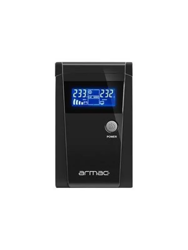 Armac O/650F/LCD - Office - 650VA/390W