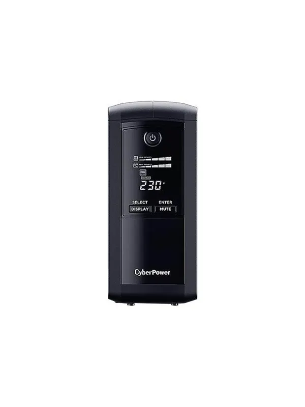 CyberPower VP1200ELCD-FR - 1200VA/720W - UPS