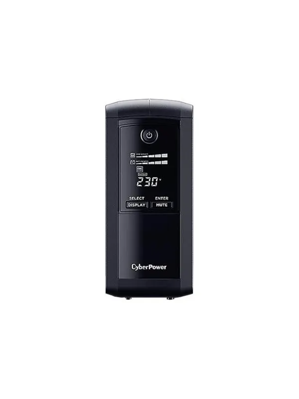 CyberPower VP1000ELCD-FR - 1000VA/550W - UPS