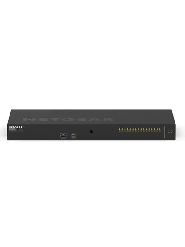 Netgear AV Line M4250-16XF (XSM4216F) 16x1G/10G Fiber SFP+ Managed Switch