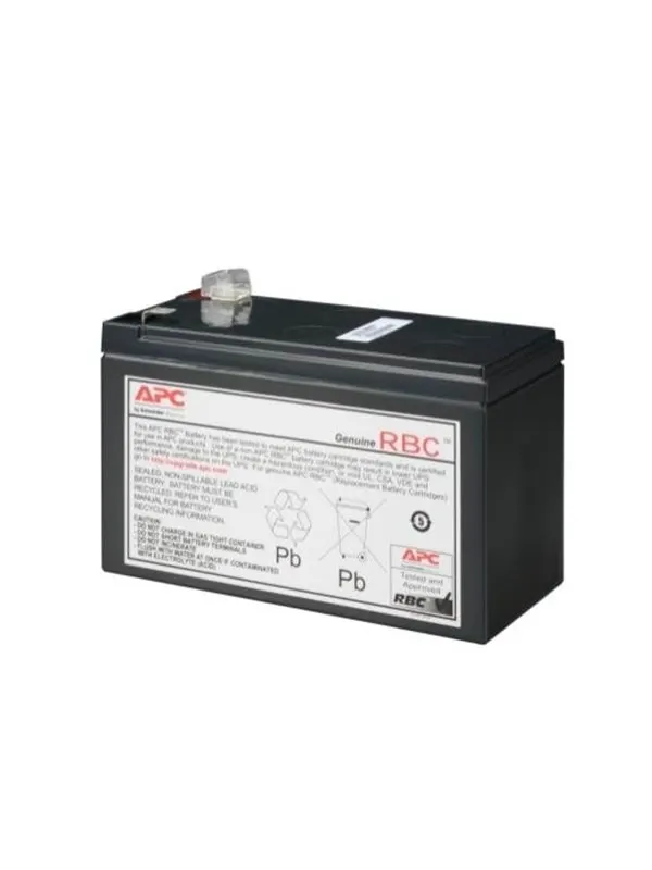 APC RBC164 Replacement Battery Cartridge #164