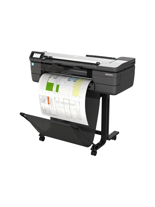 HP DesignJet T830 Multifunktions - Färg - Bläck