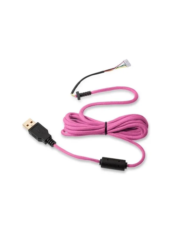 Glorious Ascended Cord V2 - Majin Pink
