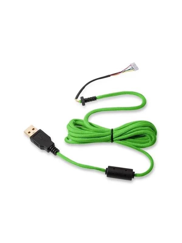 Glorious Ascended Cord V2 - Gremlin Green