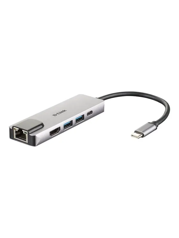 D-Link DUB-M520 - docking station - HDMI