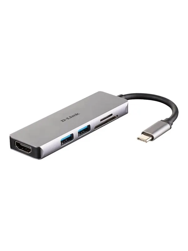 D-Link DUB-M530 - docking station - HDMI