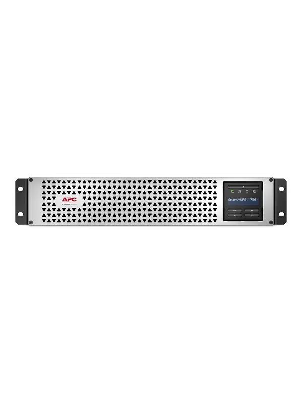 APC SMTL750RMI2UC - Smart-UPS - 750VA/600W - Line Interactive UPS