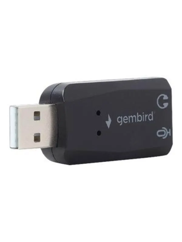 Gembird SC-USB2.0-01 - sound card