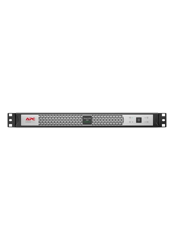 APC SCL500RMI1UC - Smart-UPS - 500VA/400W - Line Interactive UPS
