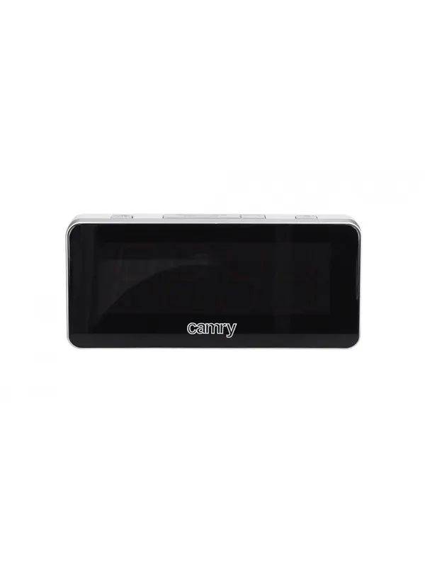 Camry Radiobudzik CAMRY CR 1156 (kolor bialy) - AM/FM