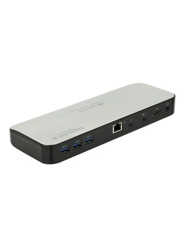 DeLOCK Thunderbolt 3 Docking Station 5K - docking station - HDMI