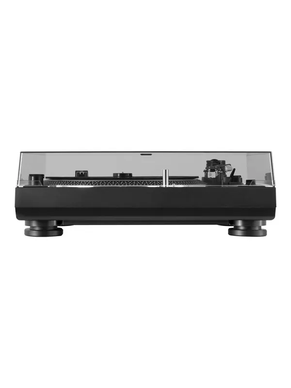 TechniSat TechniPlayer LP 300 - Skivspelare Silver