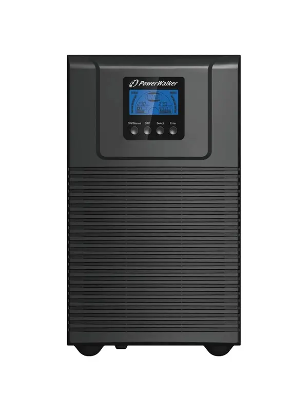 BlueWalker 10122099 - PowerWalker VFI TGB - 2000VA/1800W - On-Line UPS