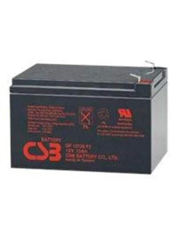 CSB Battery CSB GP12120F2 12 Volt 12Amp Hour