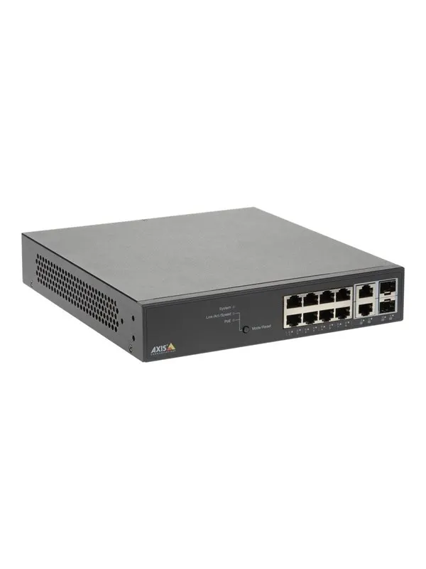 Axis T8508 PoE+ Network Switch