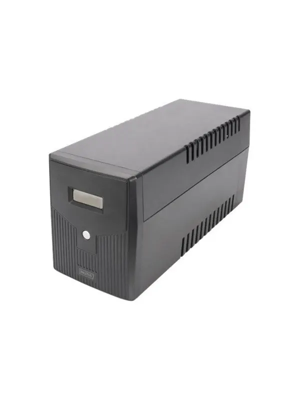 DIGITUS Line-Interactive UPS 2000VA / 1200W / 4x CEE Outputs