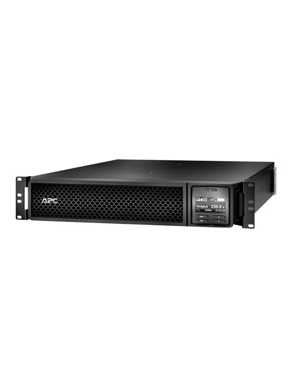 APC SRT3000RMXLW-IEC - Smart-UPS On-Line - 3000VA/2700W - Double Conversion Online UPS