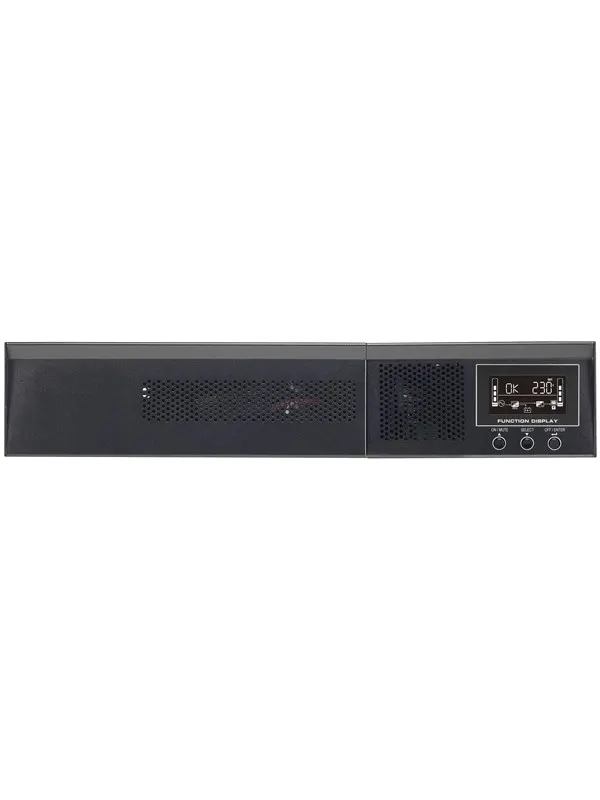 BlueWalker 10122113 - PowerWalker VFI RMG PF1 - 1500VA/1500W - On-Line UPS