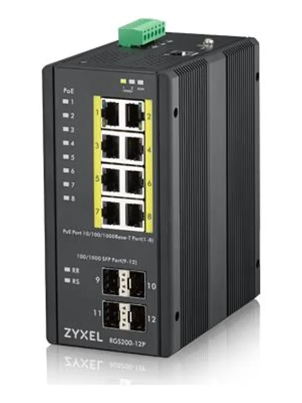 ZyXEL RGS200-12P