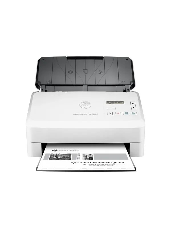 HP ScanJet Enterprise Flow 7000 s3 Sheet-feed Scanner