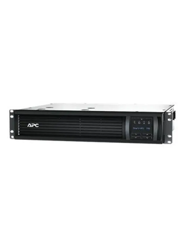 APC SMT750RMI2UNC - Smart-UPS - 750VA/500W - Line Interactive UPS