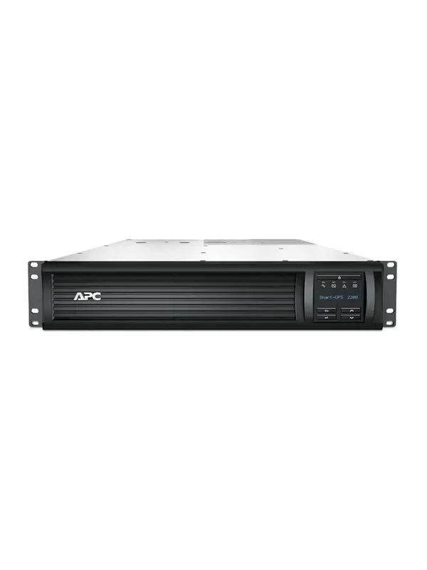 APC SMT2200RMI2UNC - Smart-UPS - 2200VA/1980W - Line Interactive UPS