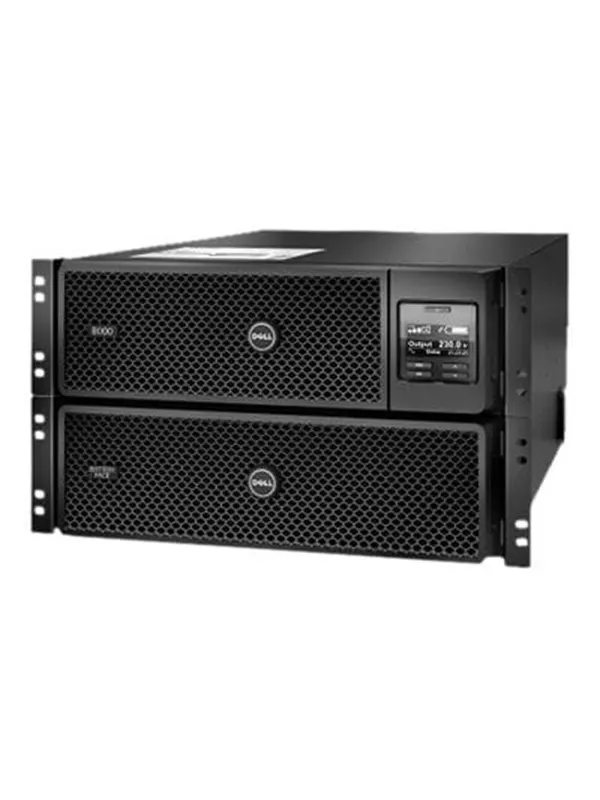 Dell Smart-UPS SRT 8000VA RM - UPS - 8000 VA