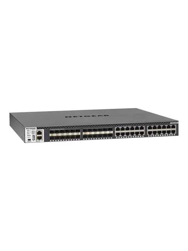 Netgear ProSAFE M4300-24X24F - switch - 48 porta