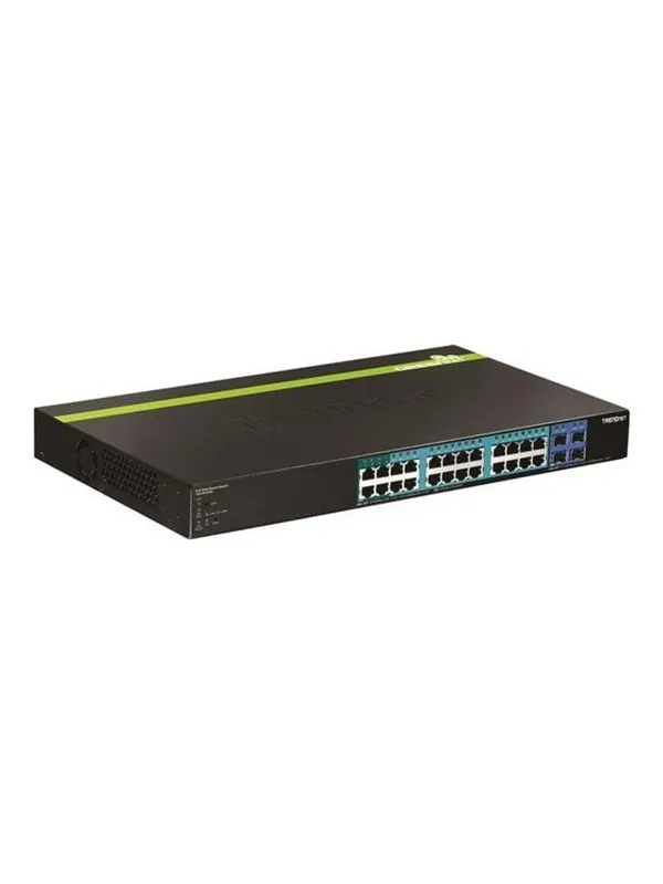 TRENDnet TPE TPE-2840WS 28-Port Gigabit Web Smart