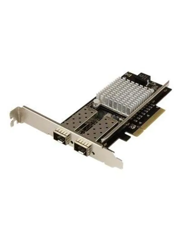 StarTech.com 2-Port 10G Fiber Network Card with Open