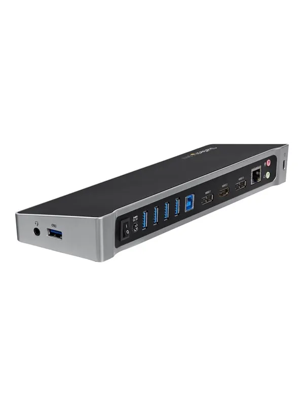 StarTech.com USB3DOCKH2DP ULTRA HD