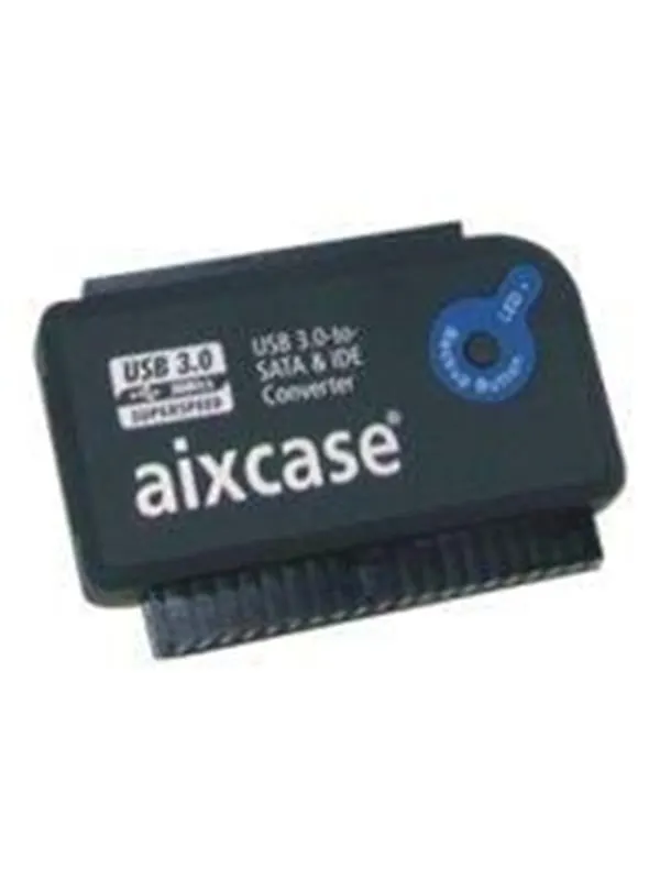 Aixcase blackline AIX-BLUSB3SI-PS - kontrollerko