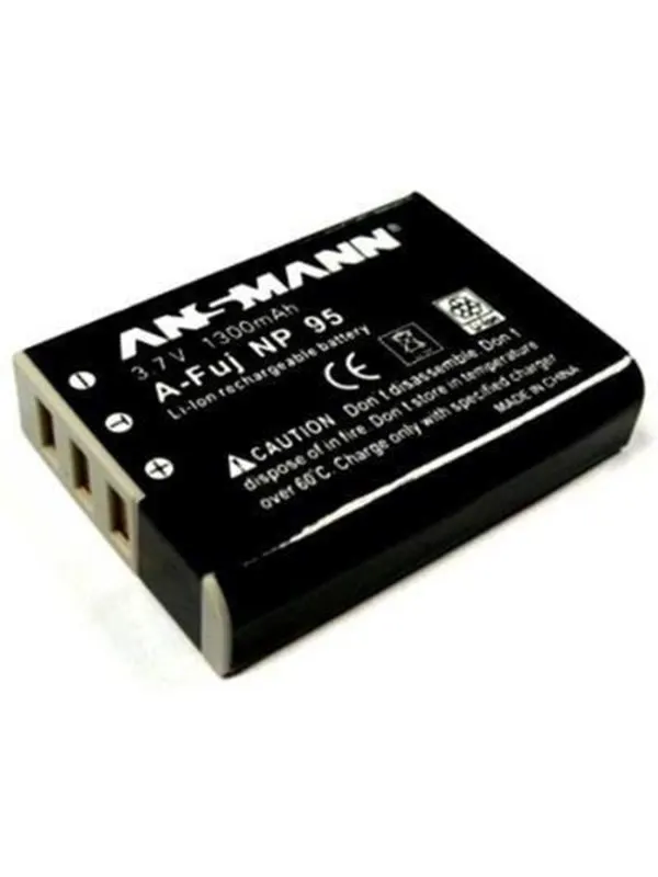 ANSMANN A-Fuji NP-95 - kamerabatteri - Li-Ion