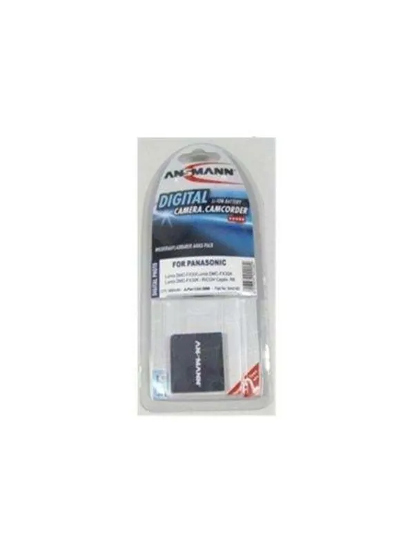 ANSMANN A-Pan DMW BCG 10 E - batteri till kamera
