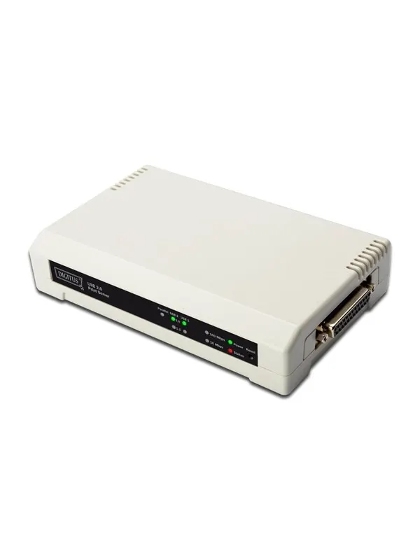 DIGITUS DN-13006-1 - printserver