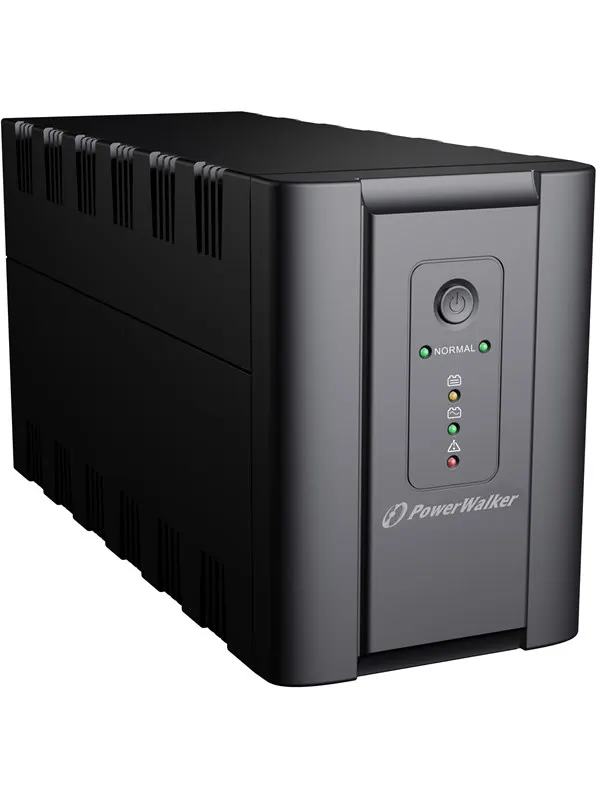 BlueWalker 10120076 - PowerWalker VI SH - 2200VA/1200W - Line Interactive UPS